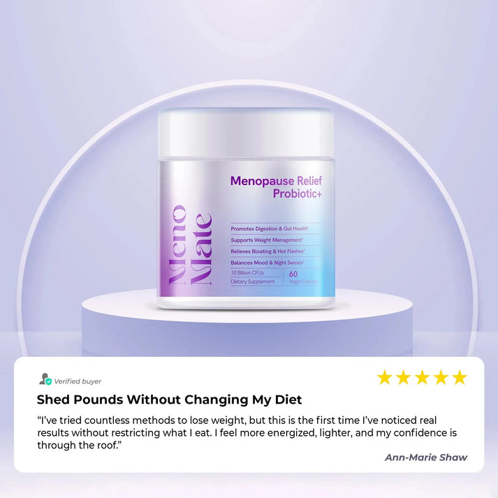 Ruxast ®  1 Jar of Meno Mate