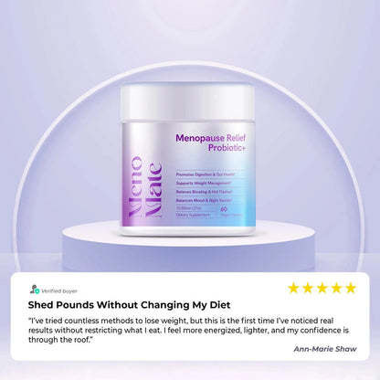 Ruxast ®  1 Jar of Meno Mate