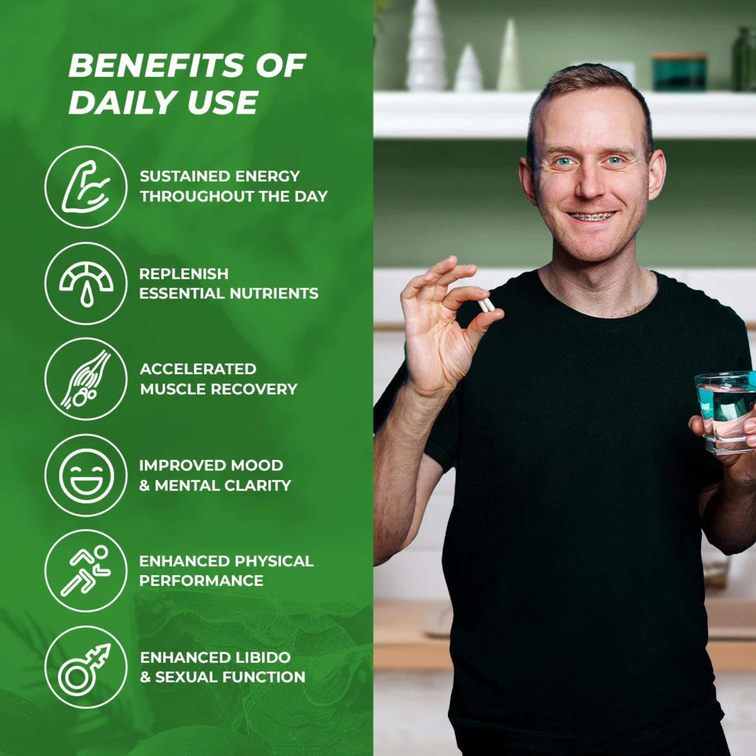 Ruxast ® Premium Shilajit Alpha King