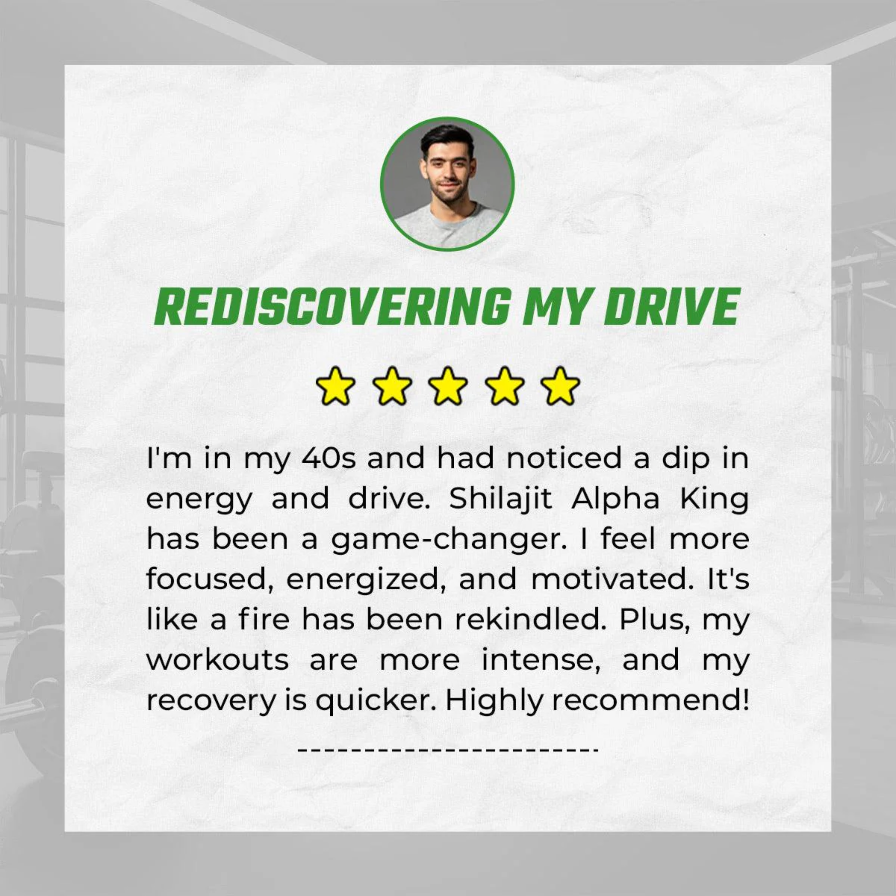 Ruxast ® Premium Shilajit Alpha King